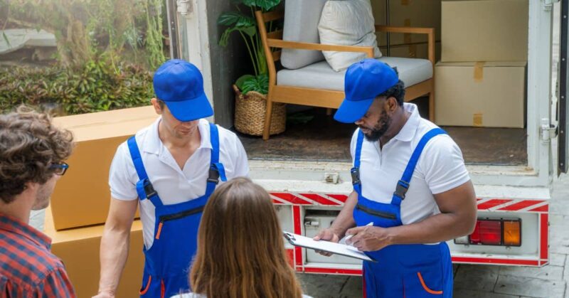 בחירת חברת הובלות מקצועית