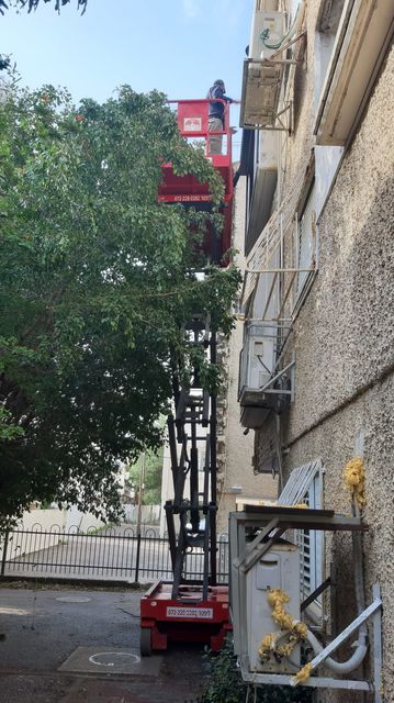 ליפטר מציגה כך תתאימו את כושר ההרמה למשקל הציוד והעובדים בשטח