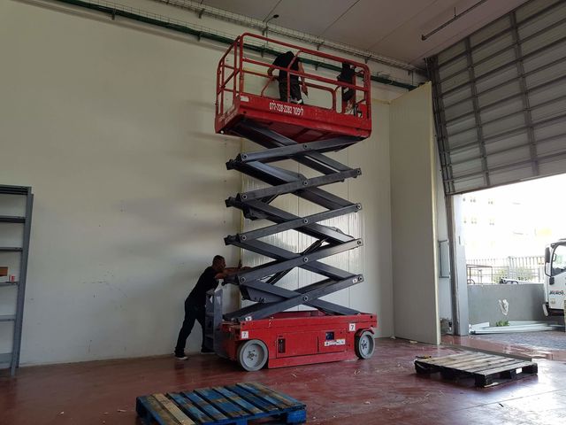 ליפטר מציגה: כך תתאימו את כושר ההרמה למשקל הציוד והעובדים בשטח